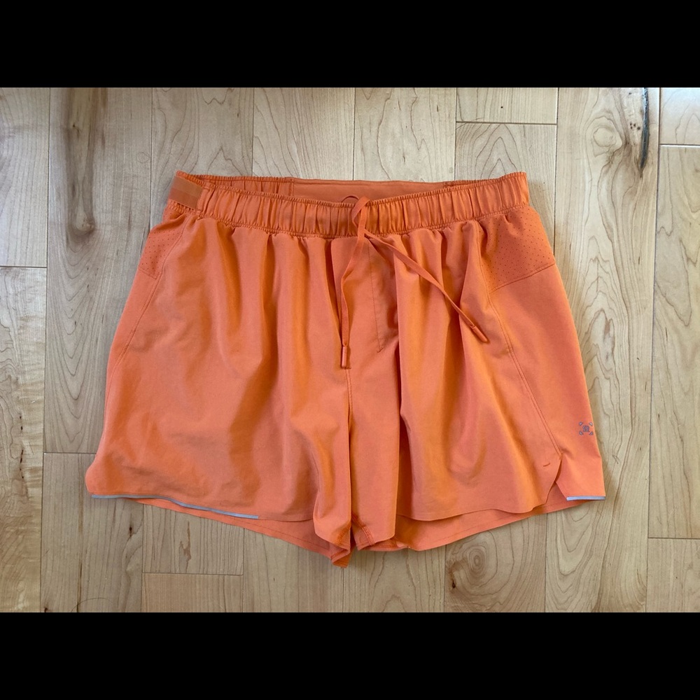 Lululemon Men’s Medium 5” Running Shorts w/Liner